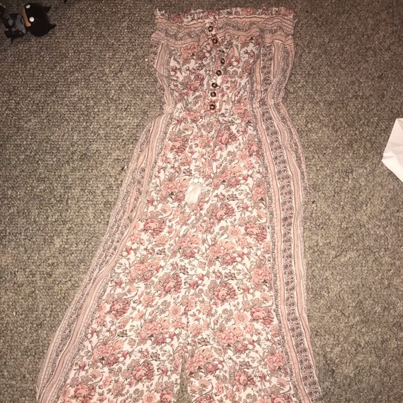 American Eagle Outfitters Other - Floral Jumpsuit American Eagle Outfitters Other - Floral Jumpsuit
